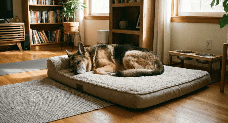 opieka paliatywna nad psem