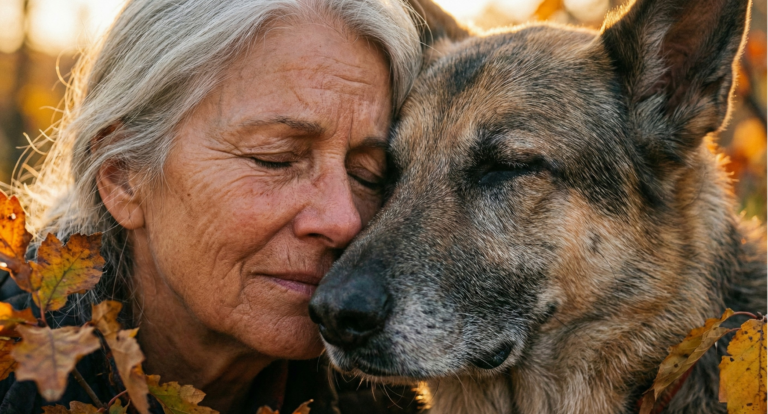 żałoba antycypowana po psie