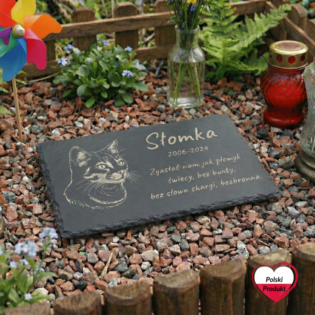 Nagrobek dla psa